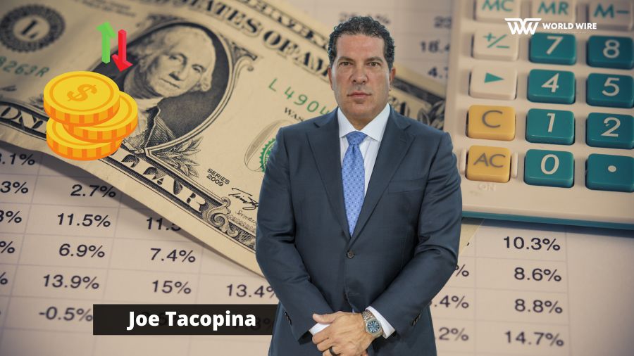 Joe Tacopina Net Worth - How Much is He Worth?