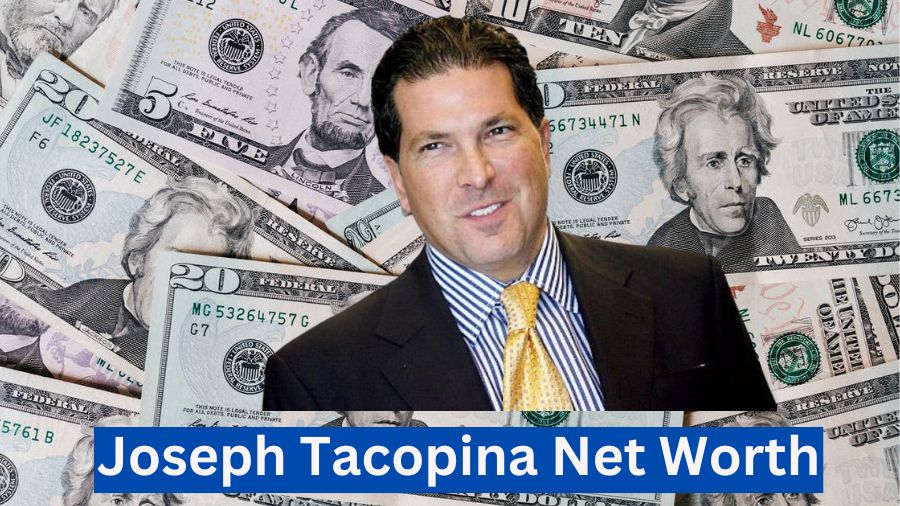 Joseph Tacopina Net Worth