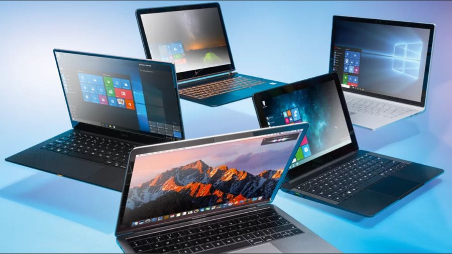 What Laptop Models Are Provided?