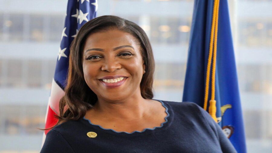 Letitia James Biography and Early Life