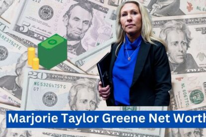 Marjorie Taylor Greene Net Worth