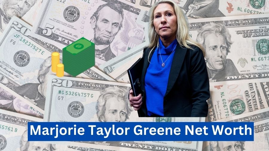 Marjorie Taylor Greene Net Worth