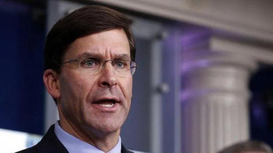 Mark Esper Biography and Career