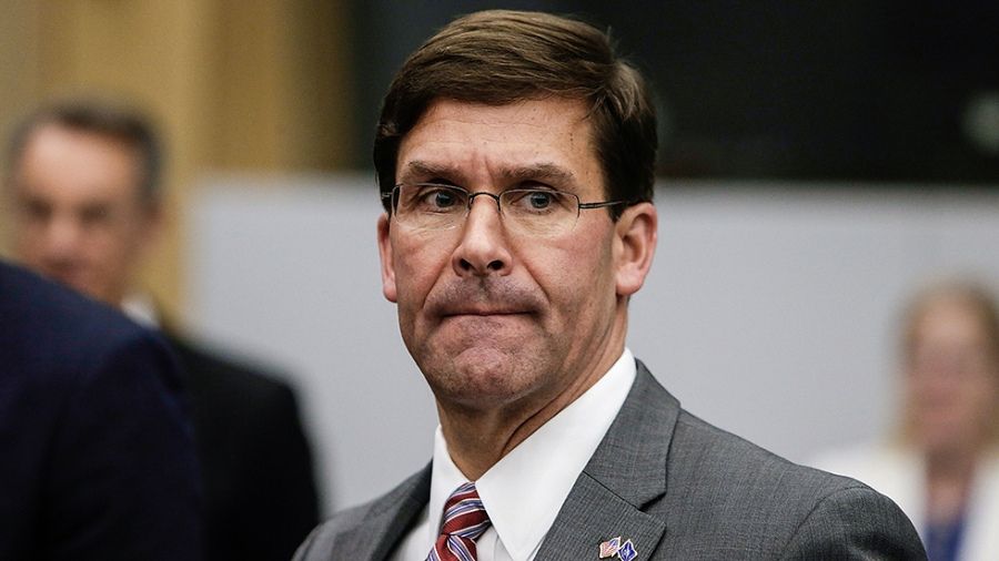 Mark Esper Biography and Career