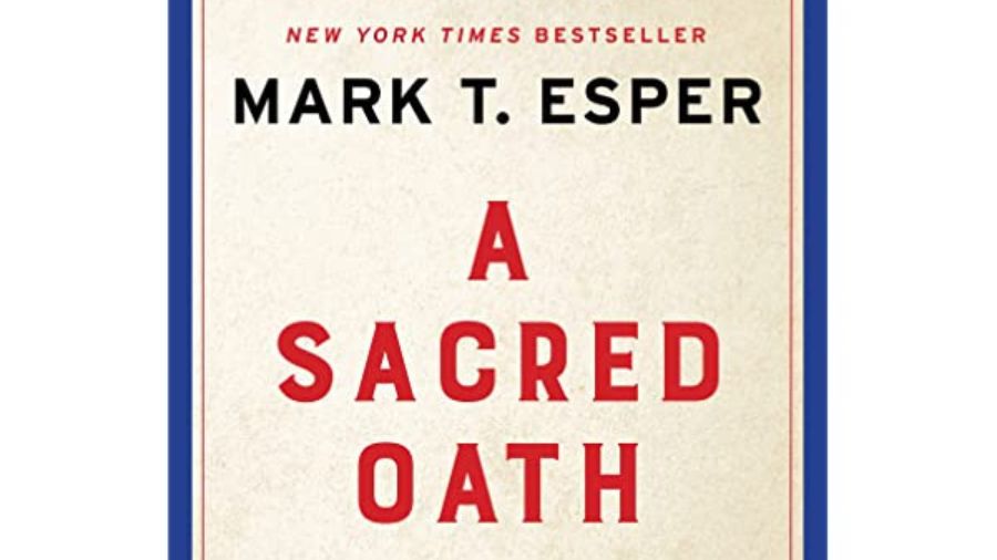 Mark Esper Book