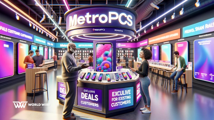 Metro PCS Phone Deals for Existing Customers