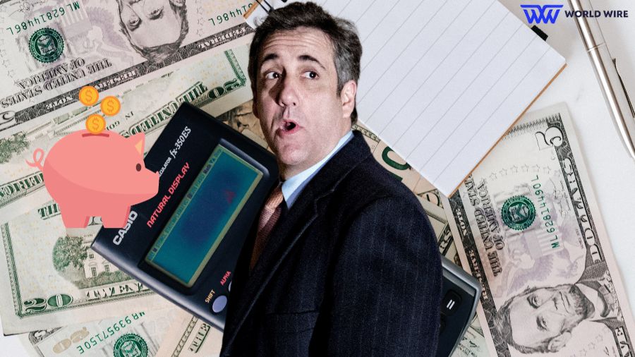 Michael Cohen Net Worth - How Much is He Worth?