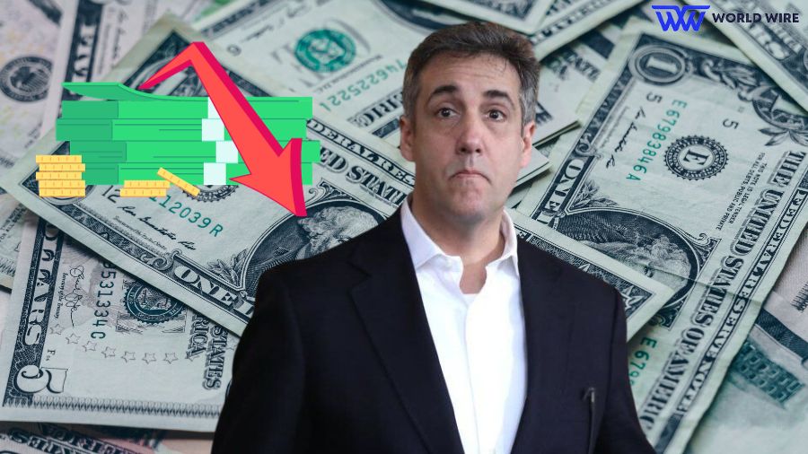 Michael Cohen Salary and Earnings