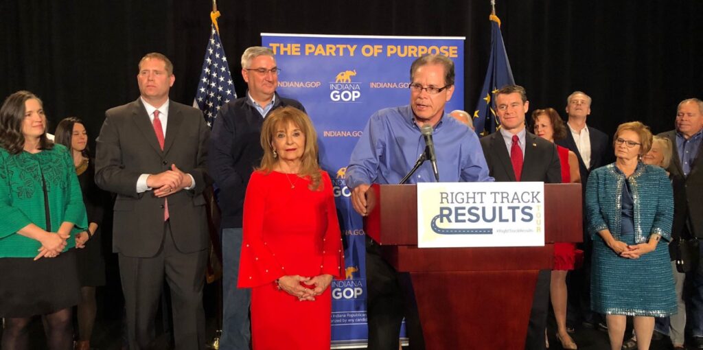 Mike Braun Marriage and His Wife
