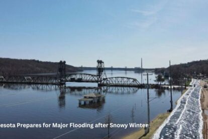 Minnesota Prepares for Major Flooding after Snowy Winter