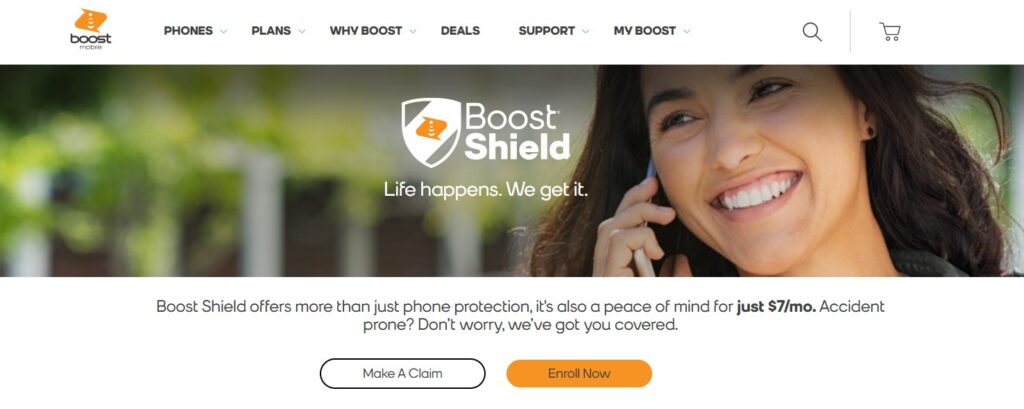 What is Boost Mobile Phone Insurance