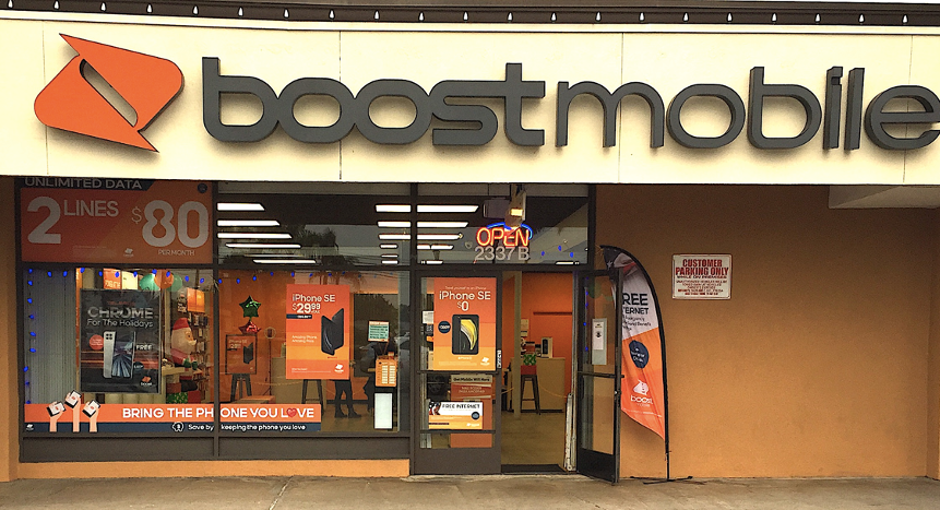 What is Boost Mobile