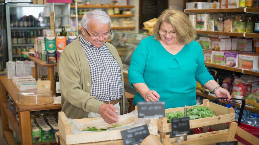 What is the $900 Free Groceries for Seniors?