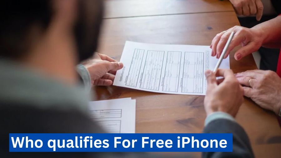 Who qualifies For Free iPhone From Government?