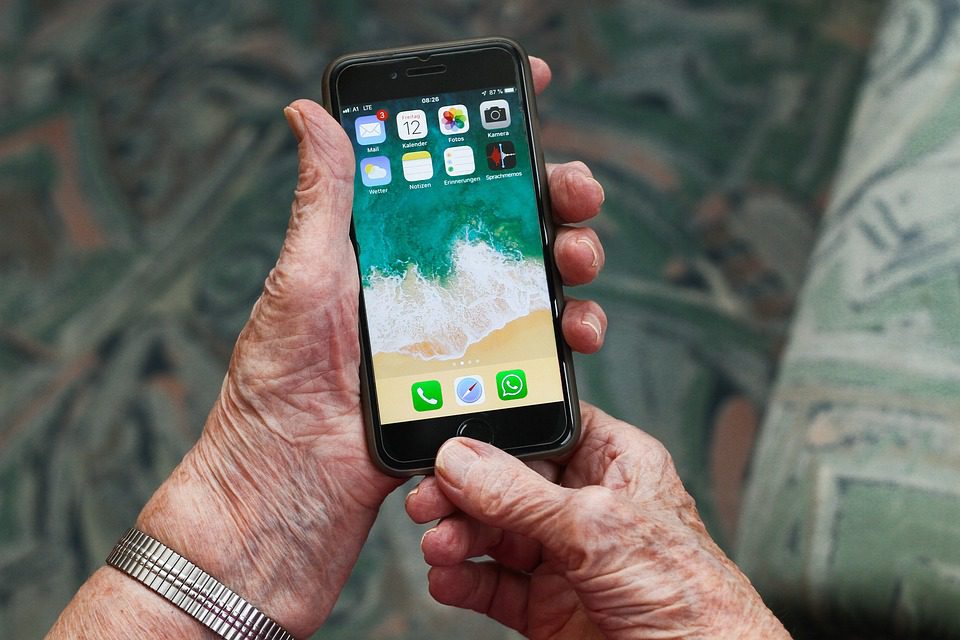 Why should Seniors consider an iPhone