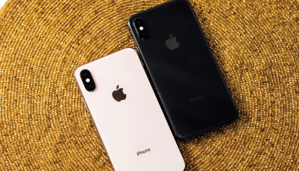 iPhone X