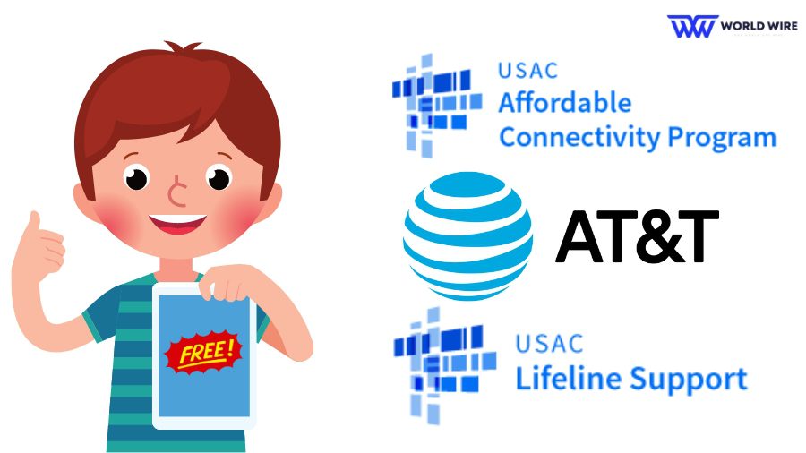 AT&T Offers 3 Discount Programs For Free Tablet