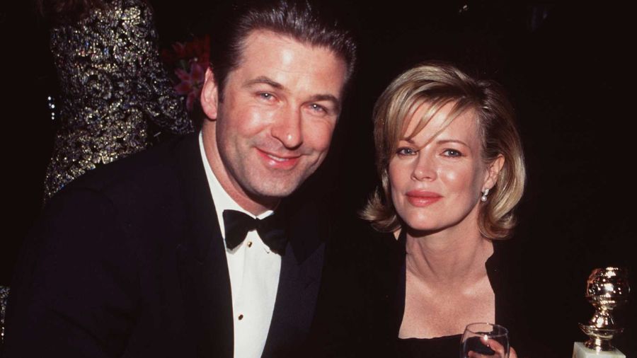 Alec Baldwin First Wife, Kim Basinger