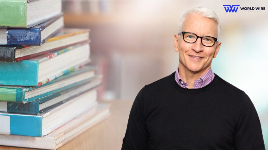 Anderson Cooper Education