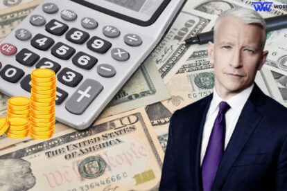 Anderson Cooper Net Worth - How Much is He Worth