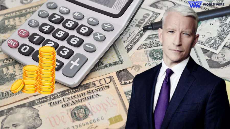 Anderson Cooper Net Worth - How Much is He Worth