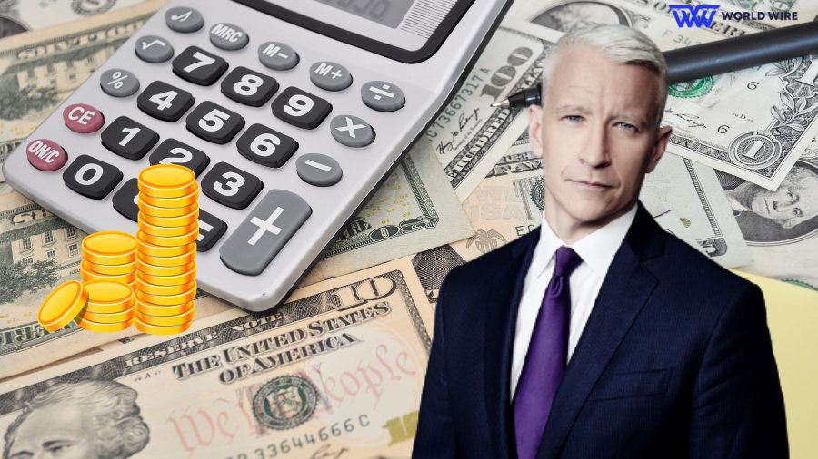 Anderson Cooper Net Worth