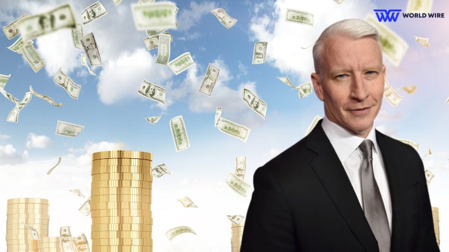 Anderson Cooper Salary and Earnings