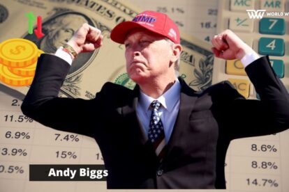 Andy Biggs Net Worth - World-Wire