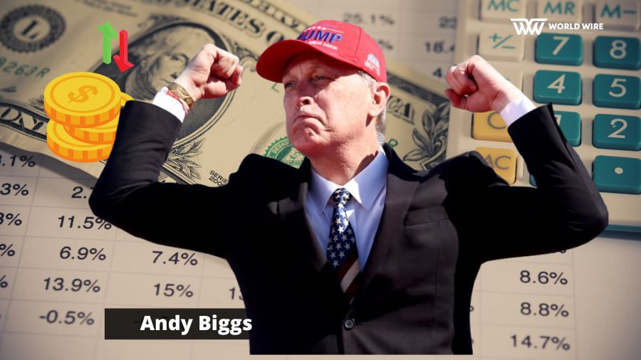 Andy Biggs Net Worth - World-Wire