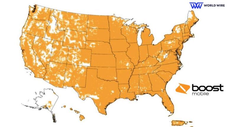 Boost Infinite Coverage Map