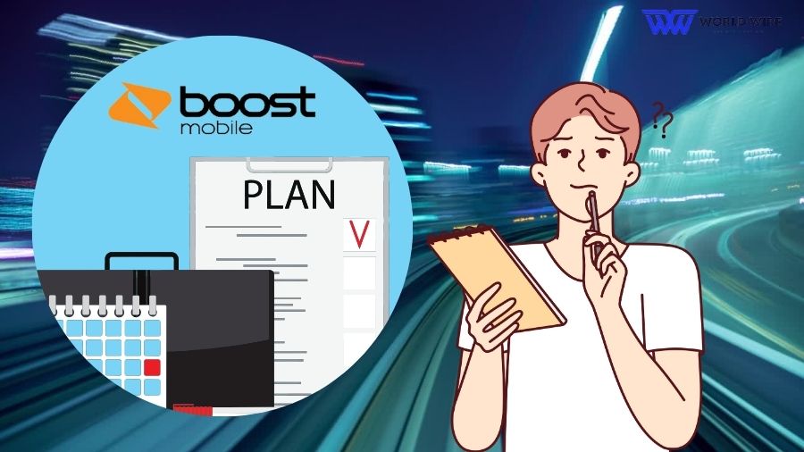 Boost Mobile Plan Details