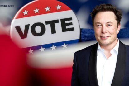 Can Elon Musk Run for Vice President