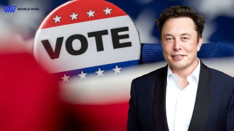 can elon musk be the vice president of the united states