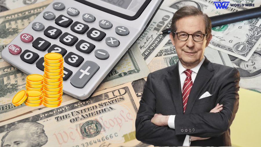 Chris Wallace Net Worth