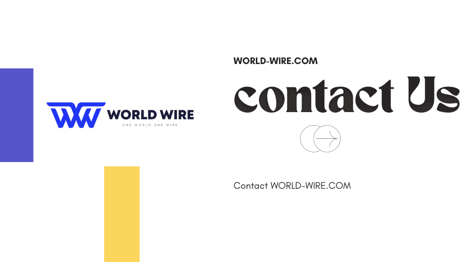 Contact WORLD-WIRE.COM