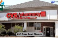 Does CVS Take Food Stamps [Full Guide]