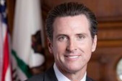 Gavin Newsom