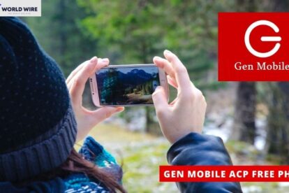 How to Get Gen Mobile ACP Free Phone