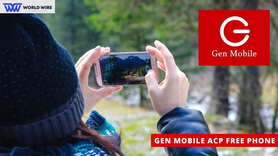 How to Get Gen Mobile ACP Free Phone