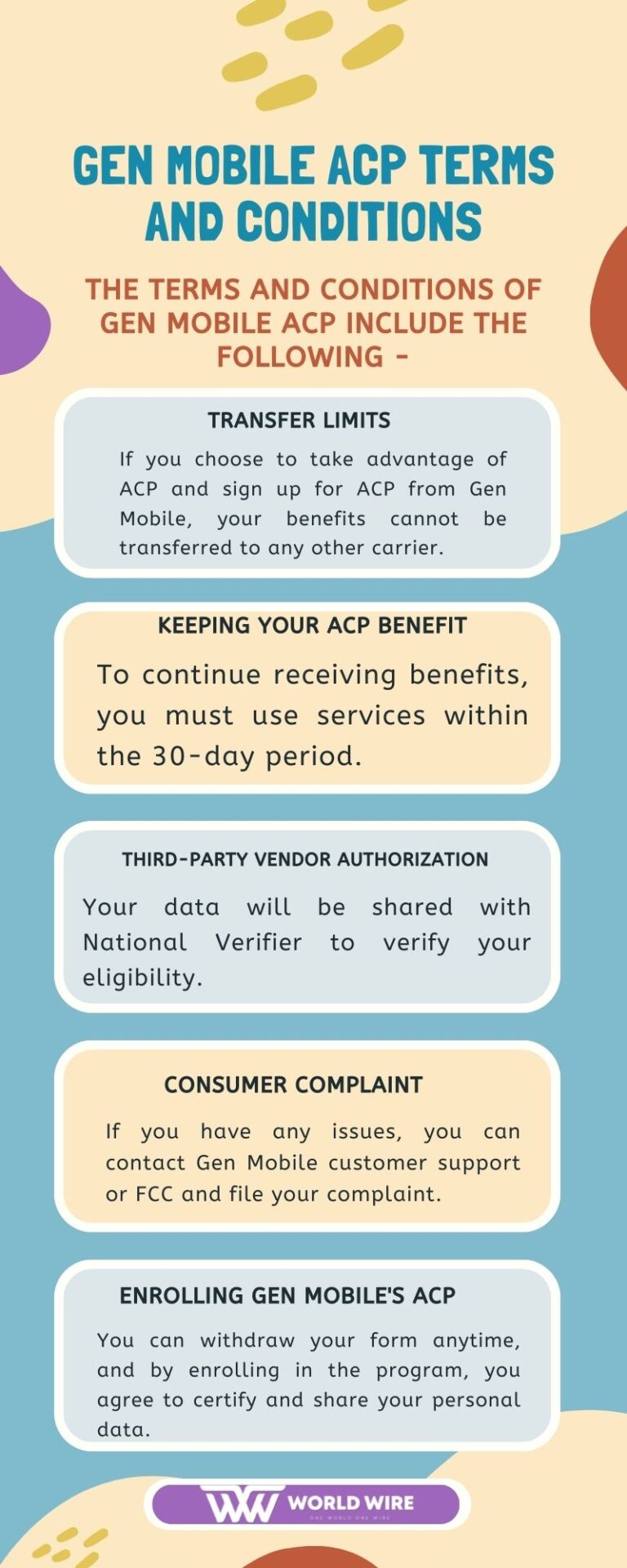 How to Get Gen Mobile ACP Free Phone WorldWire(03)