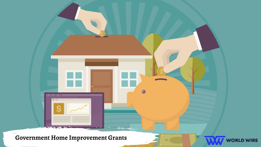 Government Home Improvement Grants - Apply & Eligibility