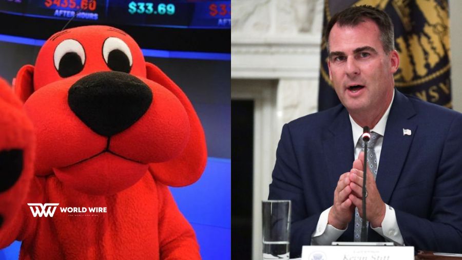 Governor Kevin Stitt Vetoed PBS Funding Over LGBTQ Content