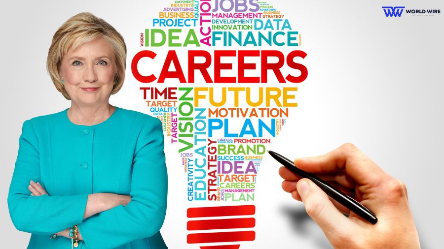 Hillary Clinton Career