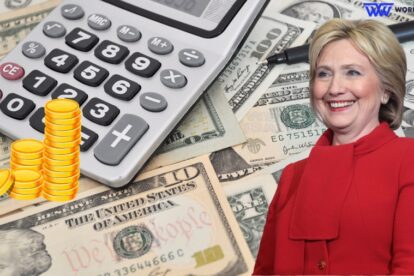 Hillary Clinton Net Worth - How Much is She Worth