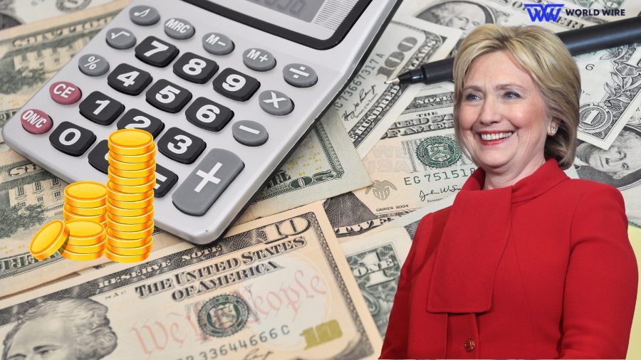 Hillary Clinton Net Worth - How Much is She Worth