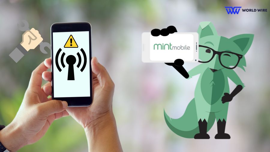 How To Fix Mint Mobile Data Not Working