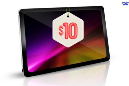 How To Get 10 Dollar Tablet From Government