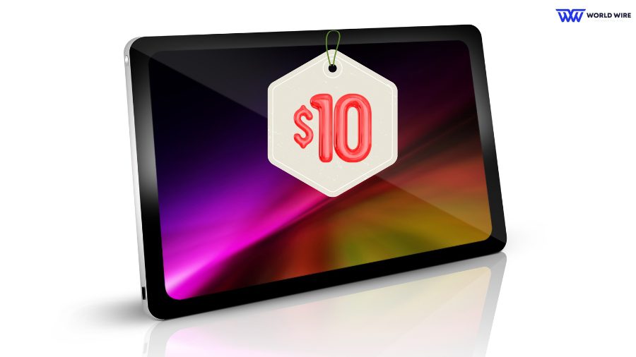 How To Get 10 Dollar Tablet From Government