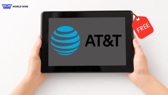 How To Get an AT&T Free Tablet - Easy Steps - World-Wire