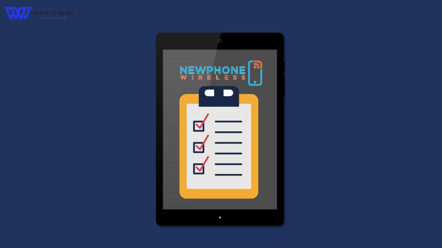 How To Qualify For The NewPhone Wireless Free Tablet Offer